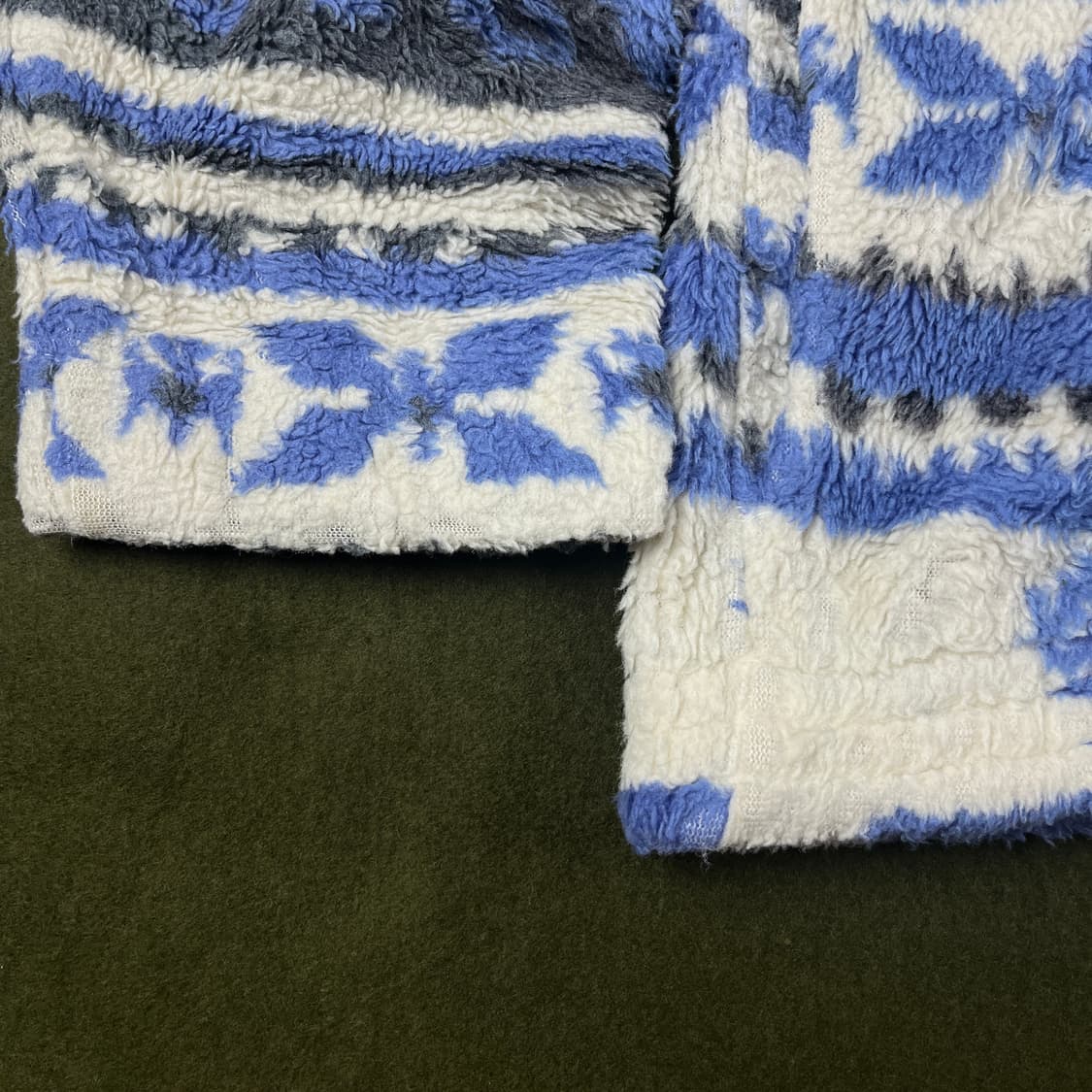 Field Porter 빈티지 플리스 집업 (실측확인) 상품이미지5