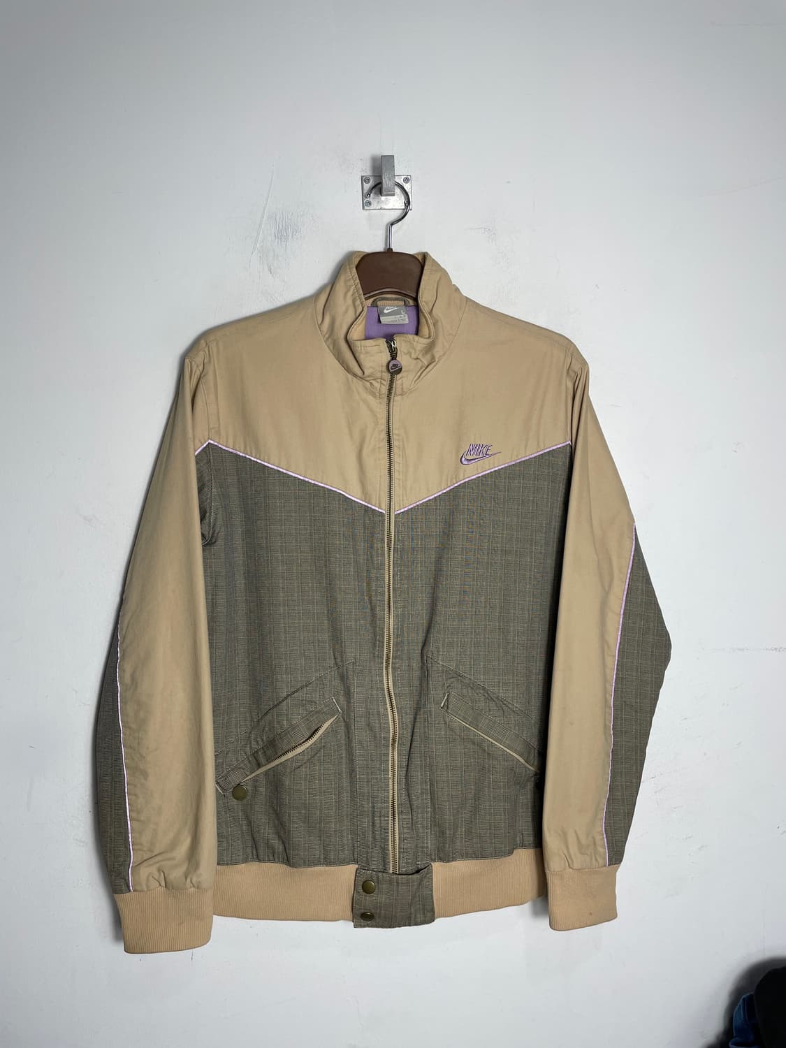 나이키 윈드러너 트윌 자켓00s 상품이미지1