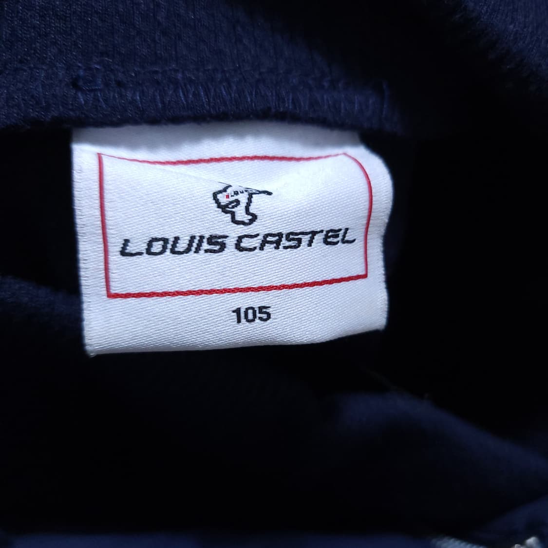 루이까스텔 남성 방풍긴팔 105 0227 뽀샤샤 상품이미지6