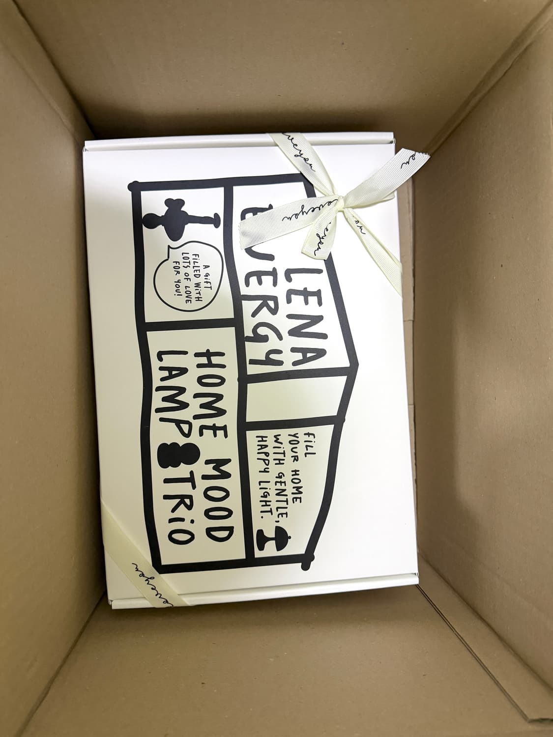 레나에너지 홈무드 램프 트리오 조명 상품이미지2