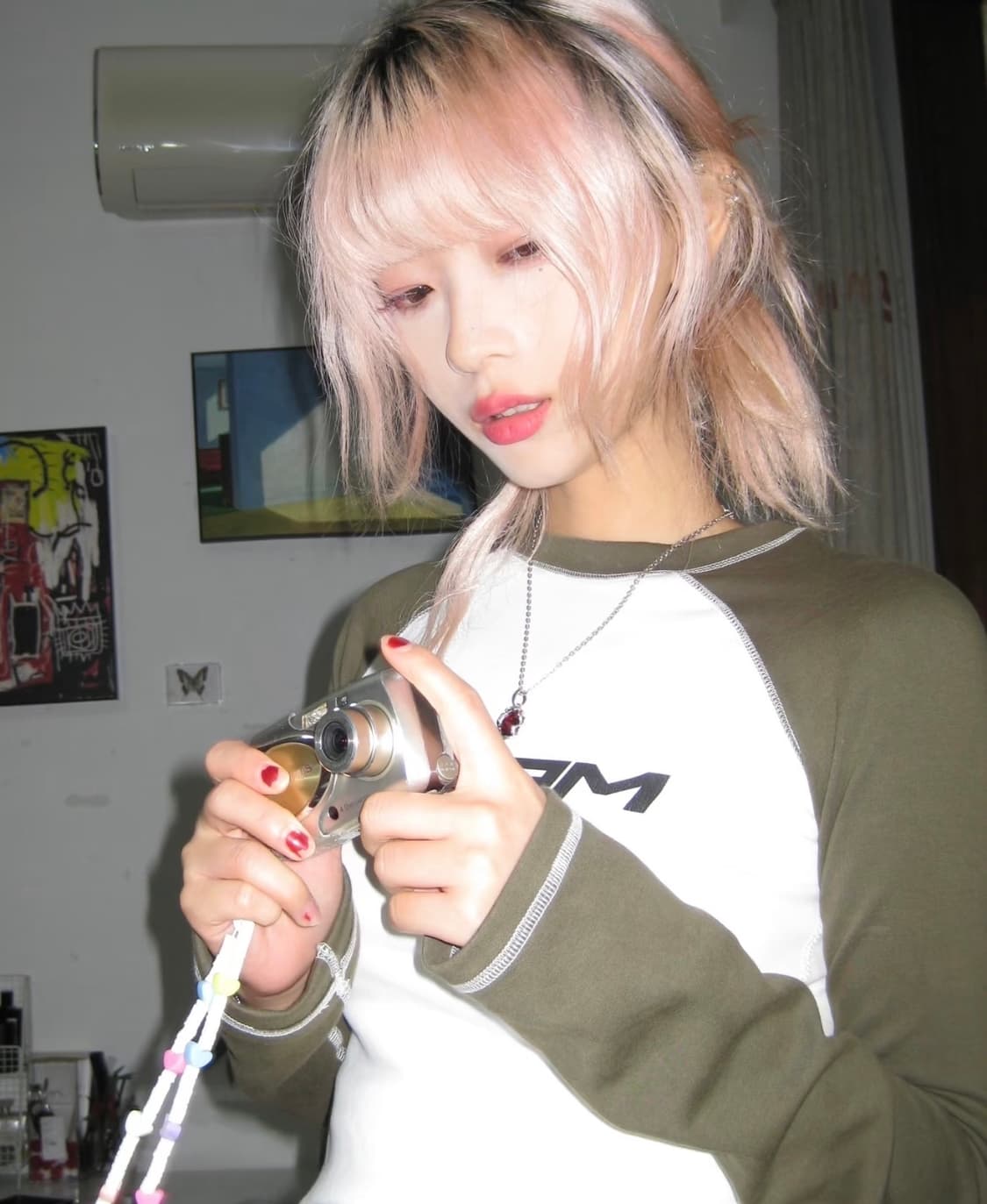 A급)캐논 익서스 82 (캐논 익서스 80 IXUS 80) 빈티지 디카 상품이미지2