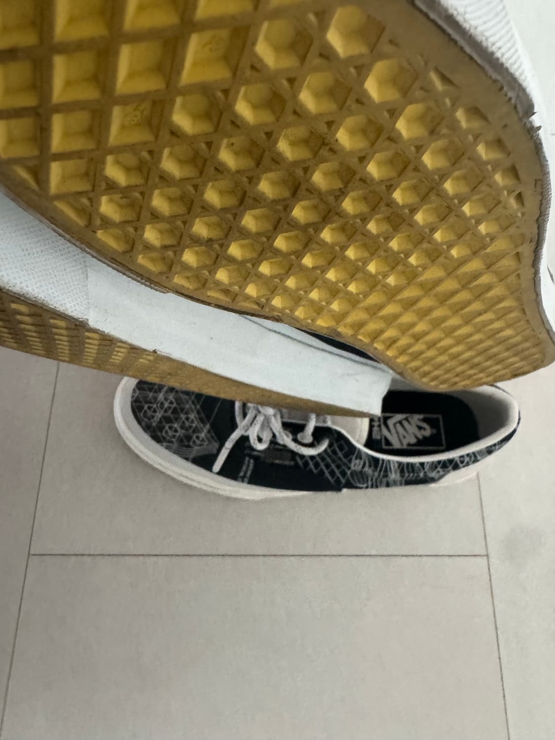 반스 x c2h4 , 페이즐리 어센틱  상품이미지6