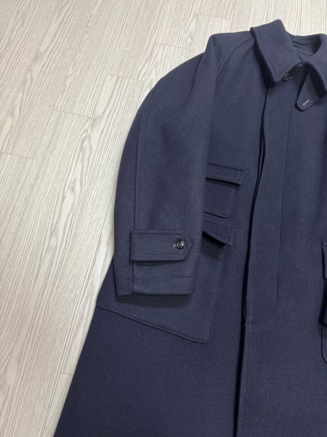 캡틴선샤인 트레블러 코트38 상품이미지2