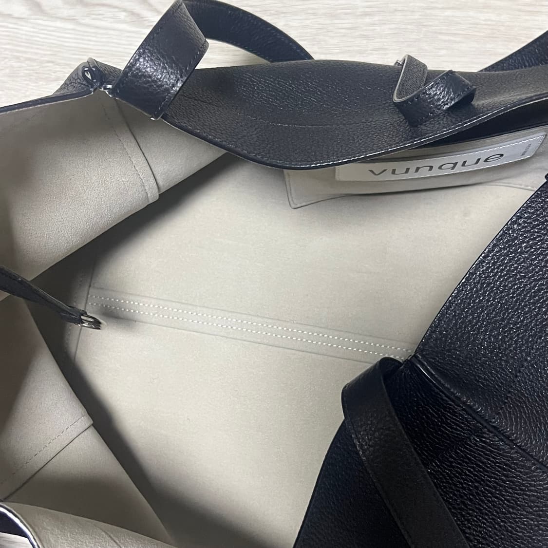 분크 퍼펙 그랩 쇼퍼 라지 상품이미지5