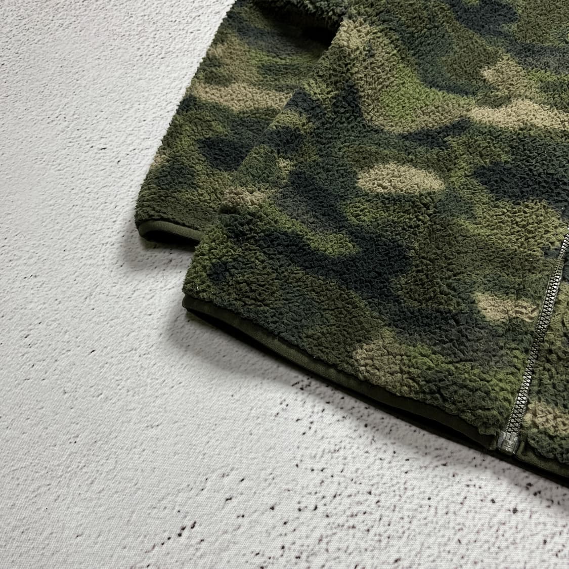  Columbia Winter Pass Camo Fleece Jacket 상품이미지5