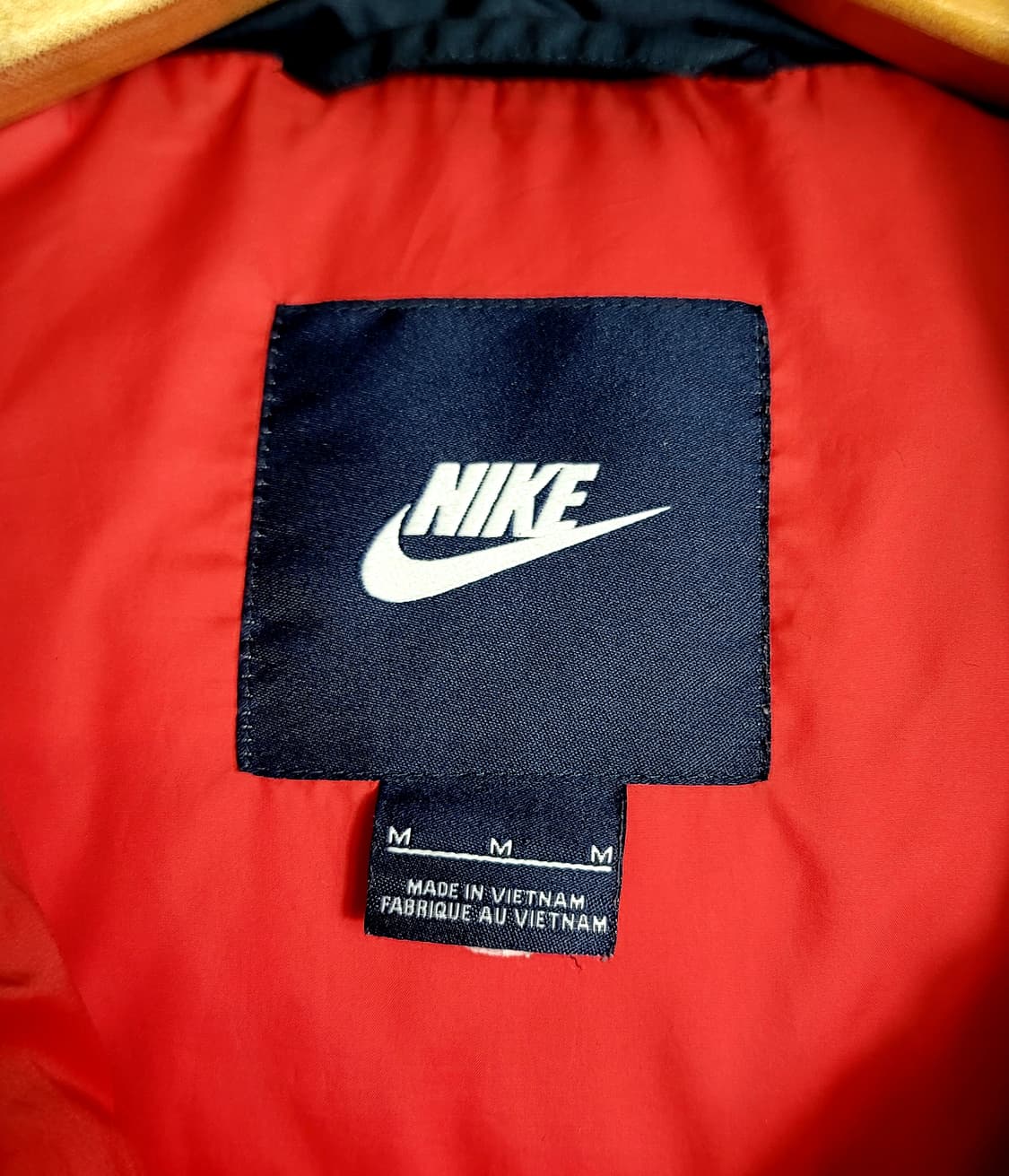 나이키 얼라이언스 파카 덕다운(오리털) 패딩 판매 상품이미지7