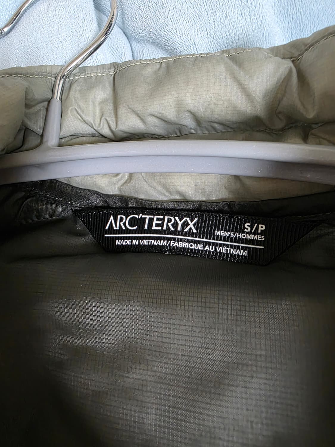 S 아크테릭스 세륨 자켓 해비타트  상품이미지4