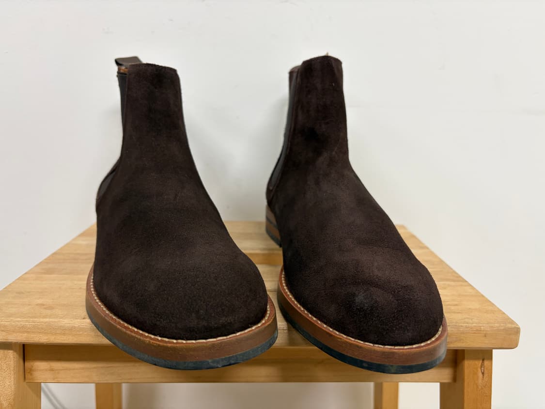 코스 남성 첼시 부츠 285 상품이미지4