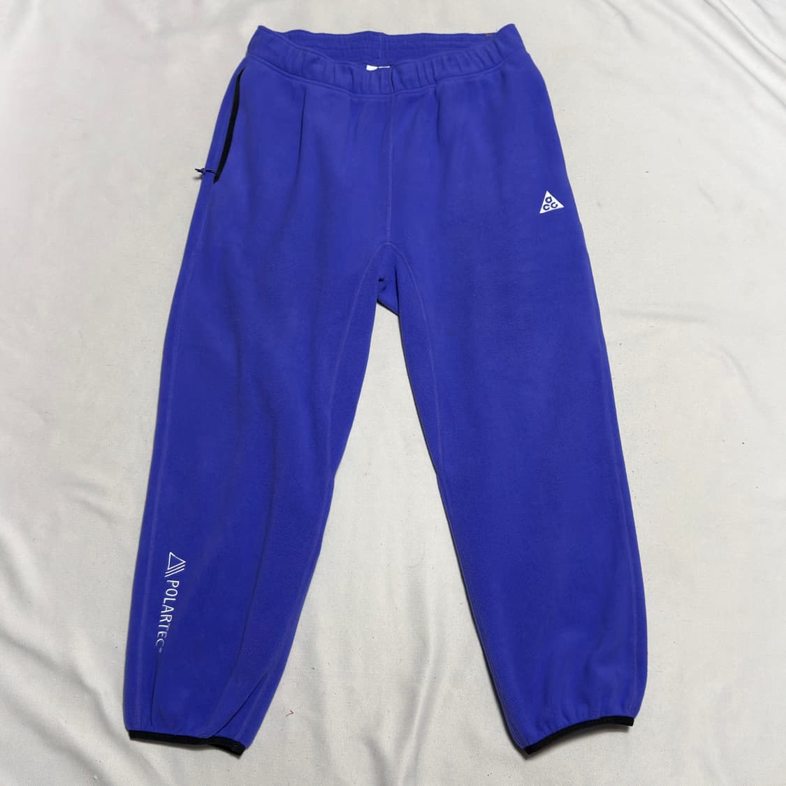 XL 나이키 ACG 폴로텍 울프 트리 팬츠 상품이미지2