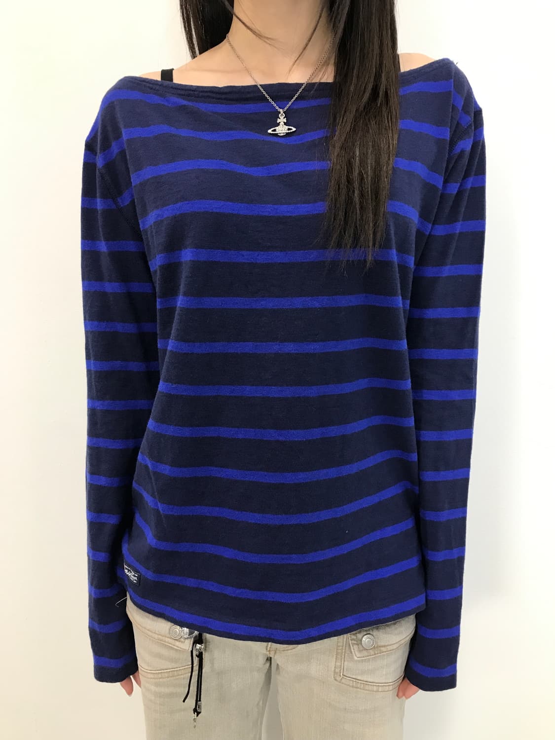 Polo Ralph Lauren Stripe Long Sleeve 상품이미지2
