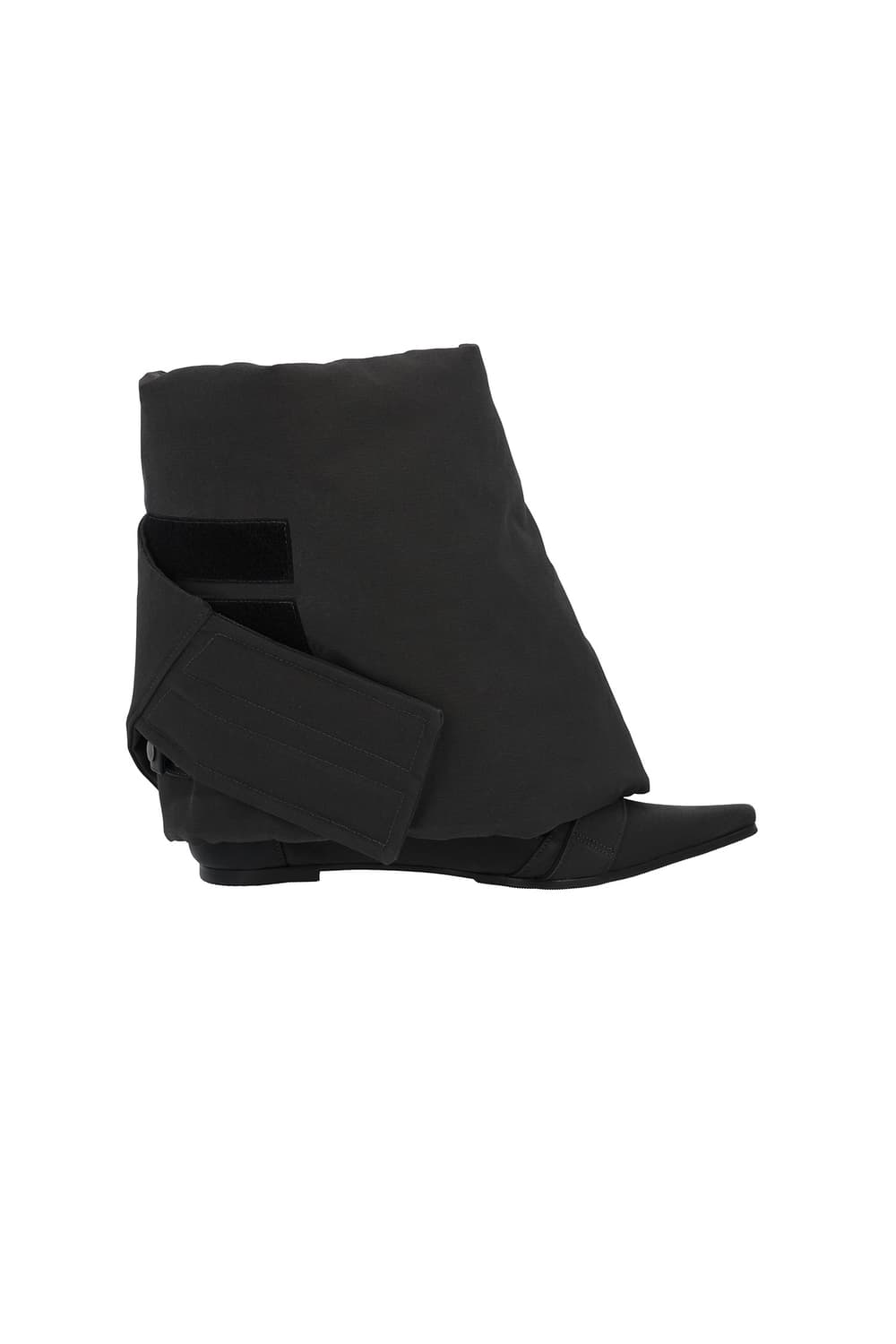 (235~250) 25AW 모듈웻지힐 + 디테쳐블 오버레이 - 숏 /블랙 상품이미지5