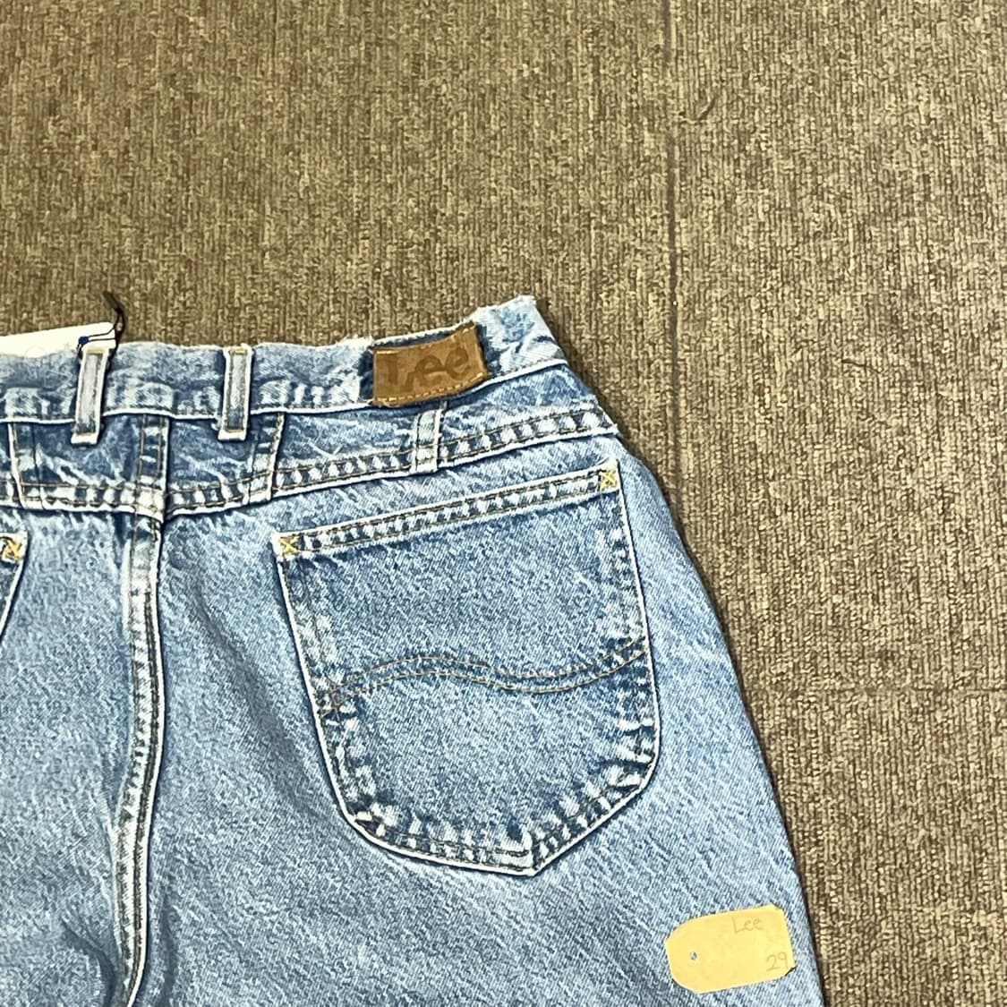 (29) Lee (리 데님 팬츠) 상품이미지8