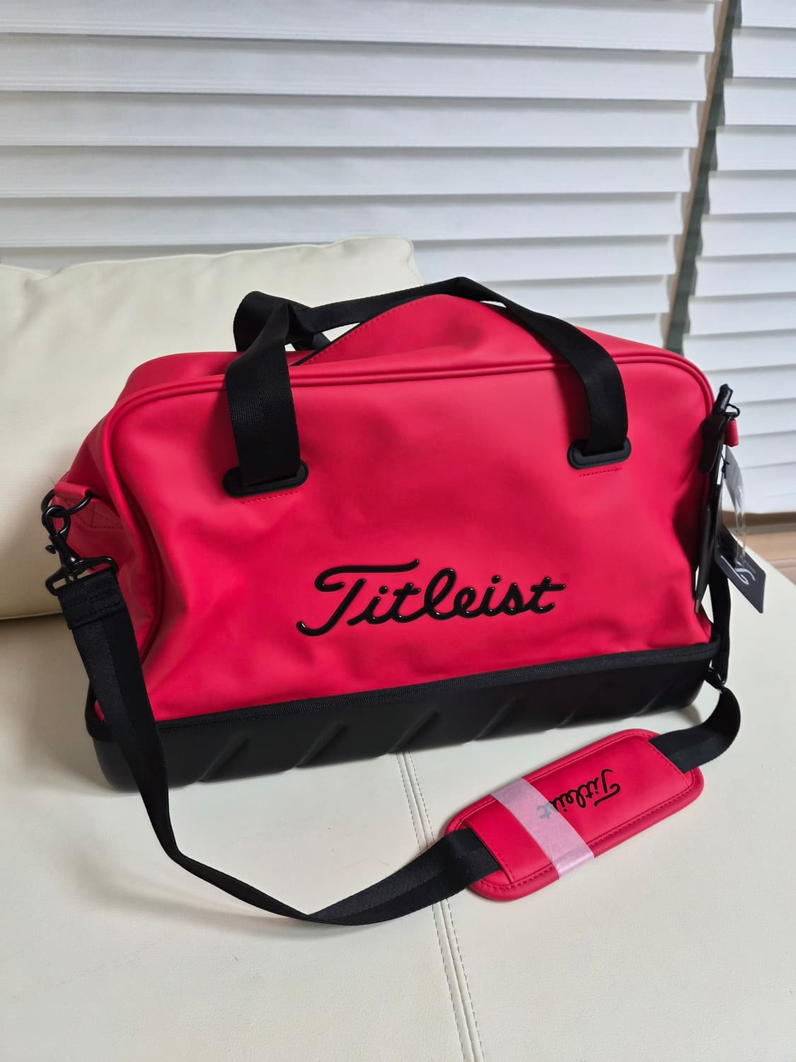타이틀리스트 정품 보스톤백 미사용  상품이미지1
