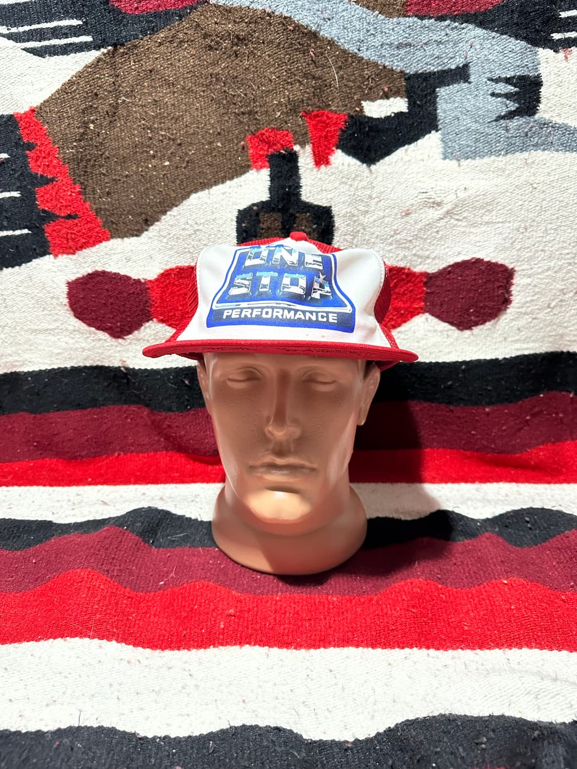 [빈티지] •VintageUSAOne Stop Trucker Cap.10 상품이미지1