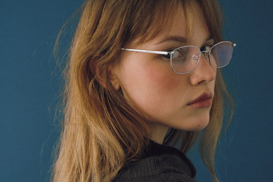 스무드무드 헤일리 안경 실버 상품이미지6