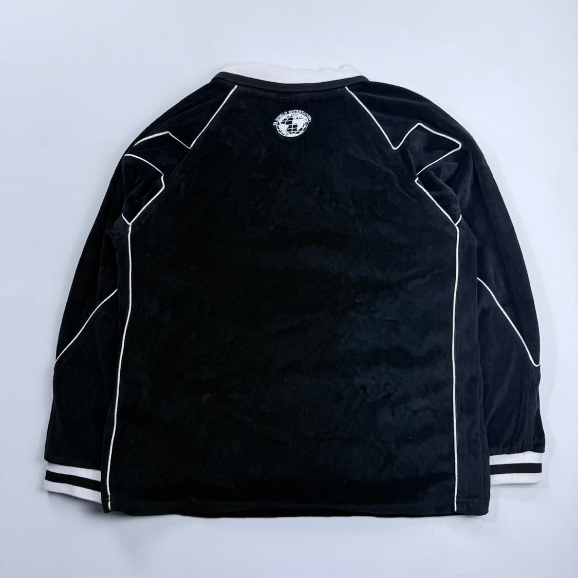 퍼킹어썸 벨루어 싸커져지 맨투맨 상품이미지6