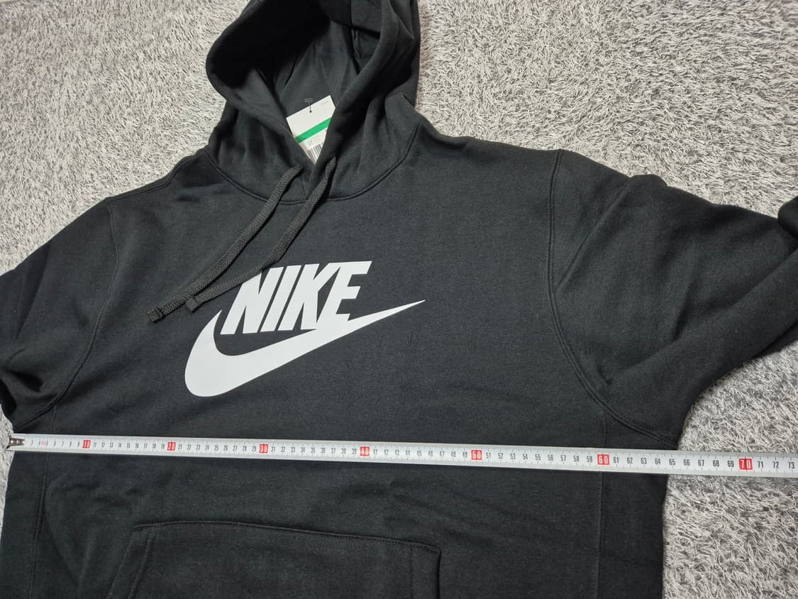 [새상품]나이키 남성 기모 후드티 L 상품이미지10