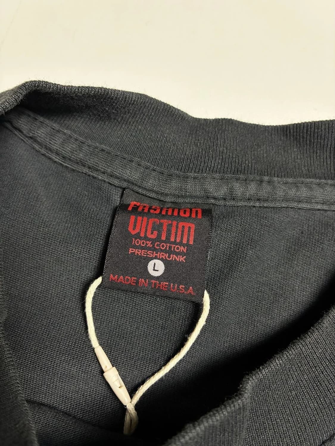 Selected USA 공각기동대 그래픽 코튼 반팔 티셔츠 R1396 상품이미지7