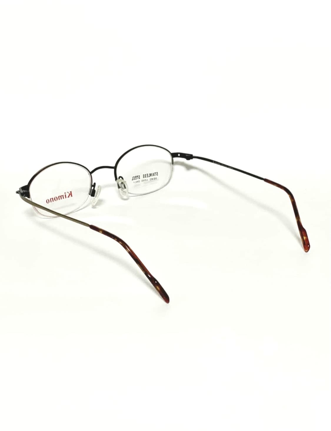 데드스탁 엔틱 오벌 스텐다드 반무테  1100 상품이미지5