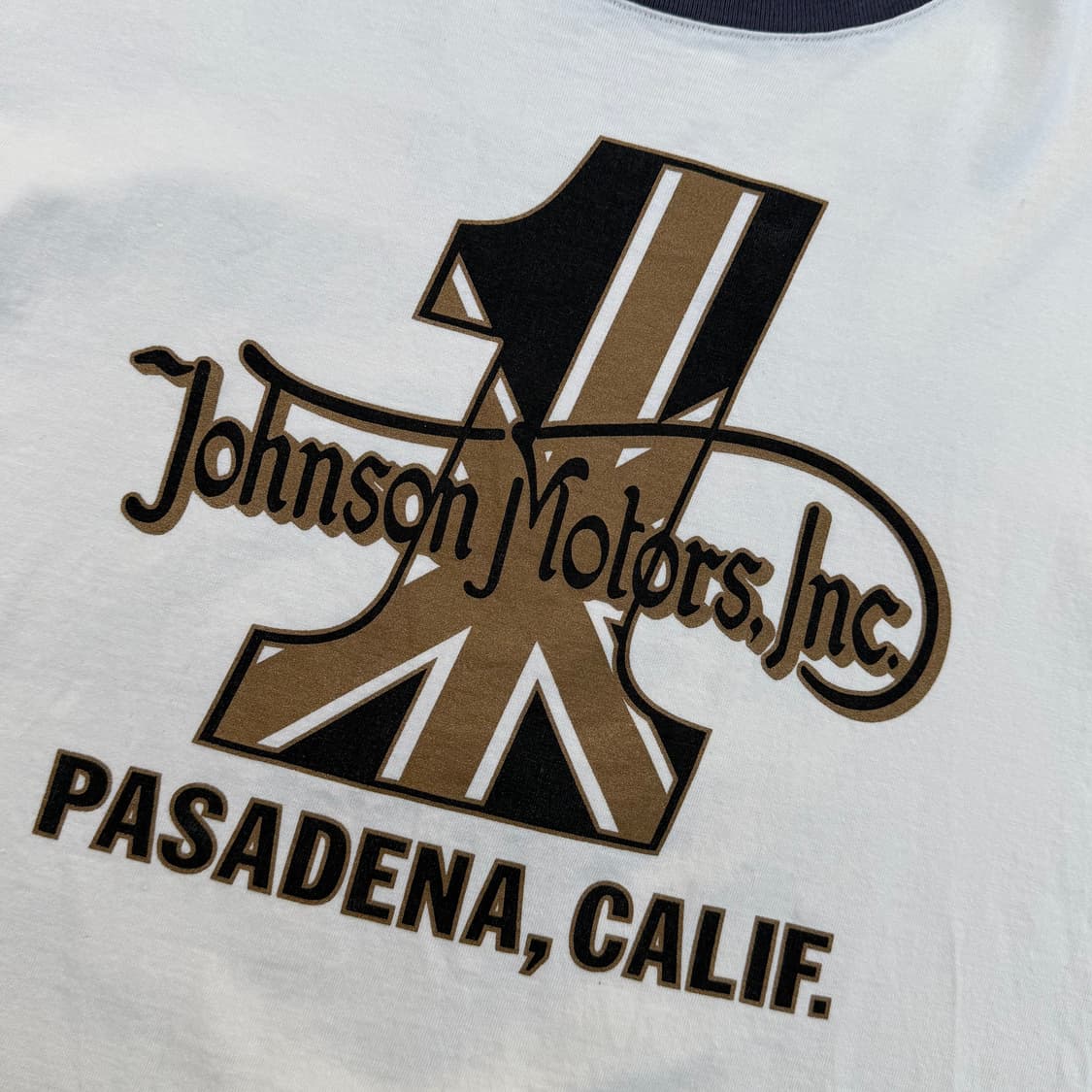 토이즈 맥코이 반팔 티셔츠 링거티 반팔티 상품이미지3