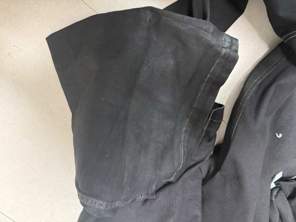 릭오웬스 볼란 sbb30 급처 상품이미지9