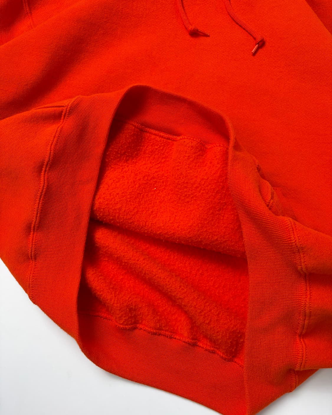 90s Russell Hoodie (orange) 상품이미지7