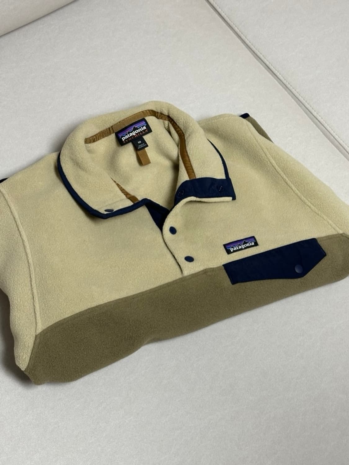 파타고니아 신칠라 XS 상품이미지7