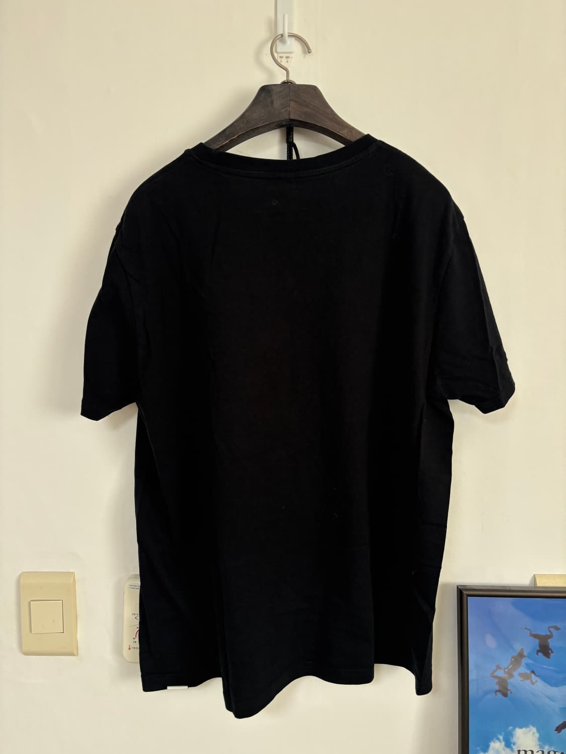 조이디비전 패러디 죠스 티셔츠 상품이미지4