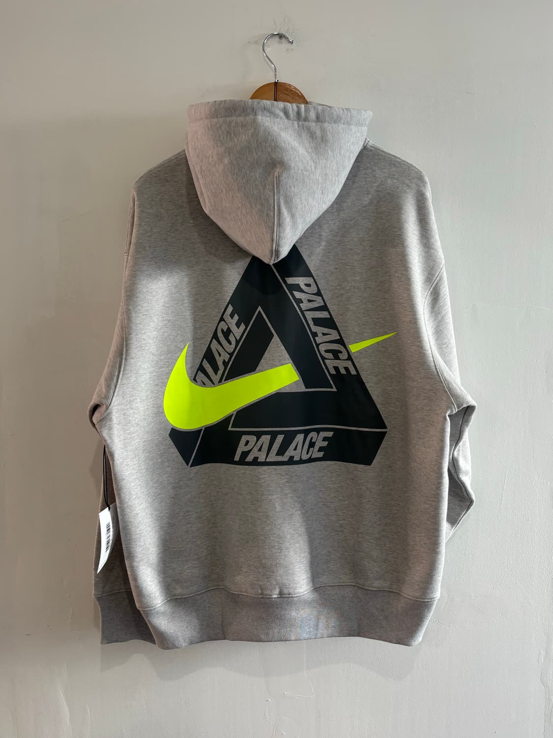 Palace x nike tri-ferg hoodie 상품이미지3
