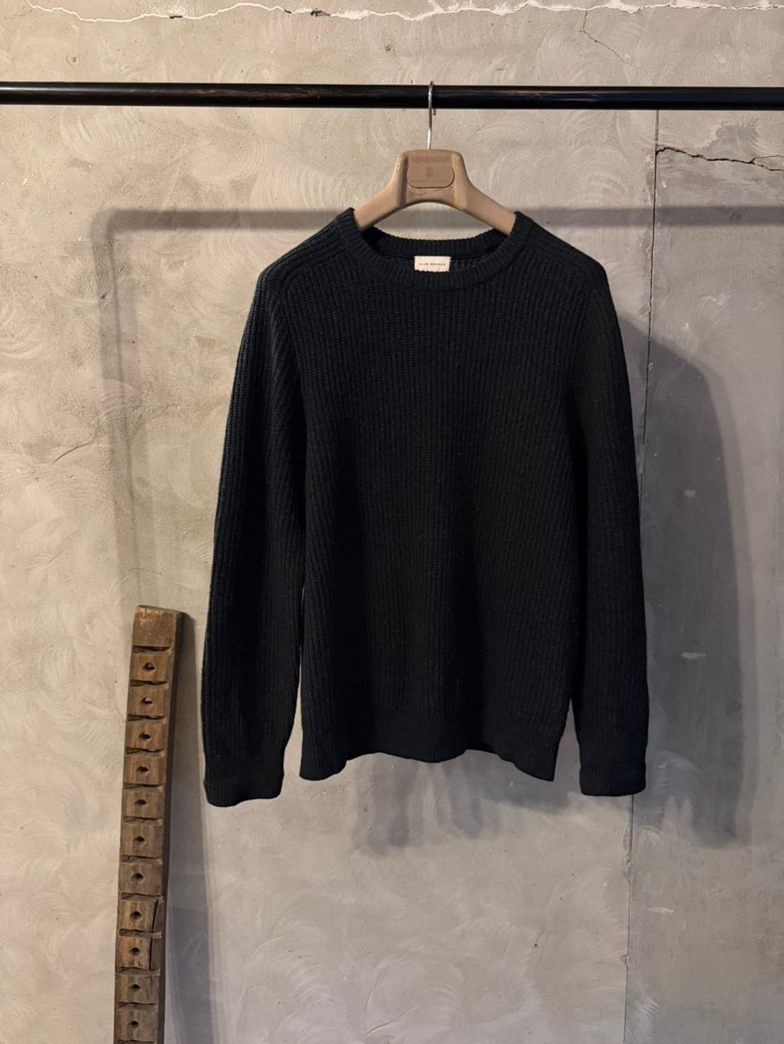 클럽모나코 니트 남성100 상품이미지1