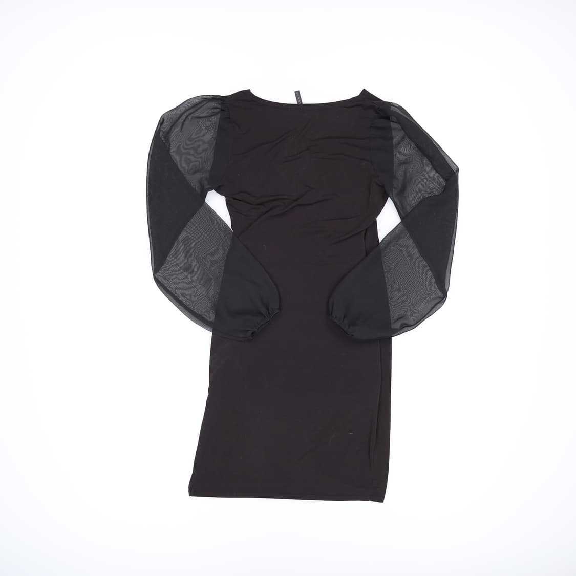 실측확인 빈티지 여성 원피스 0429H 상품이미지2