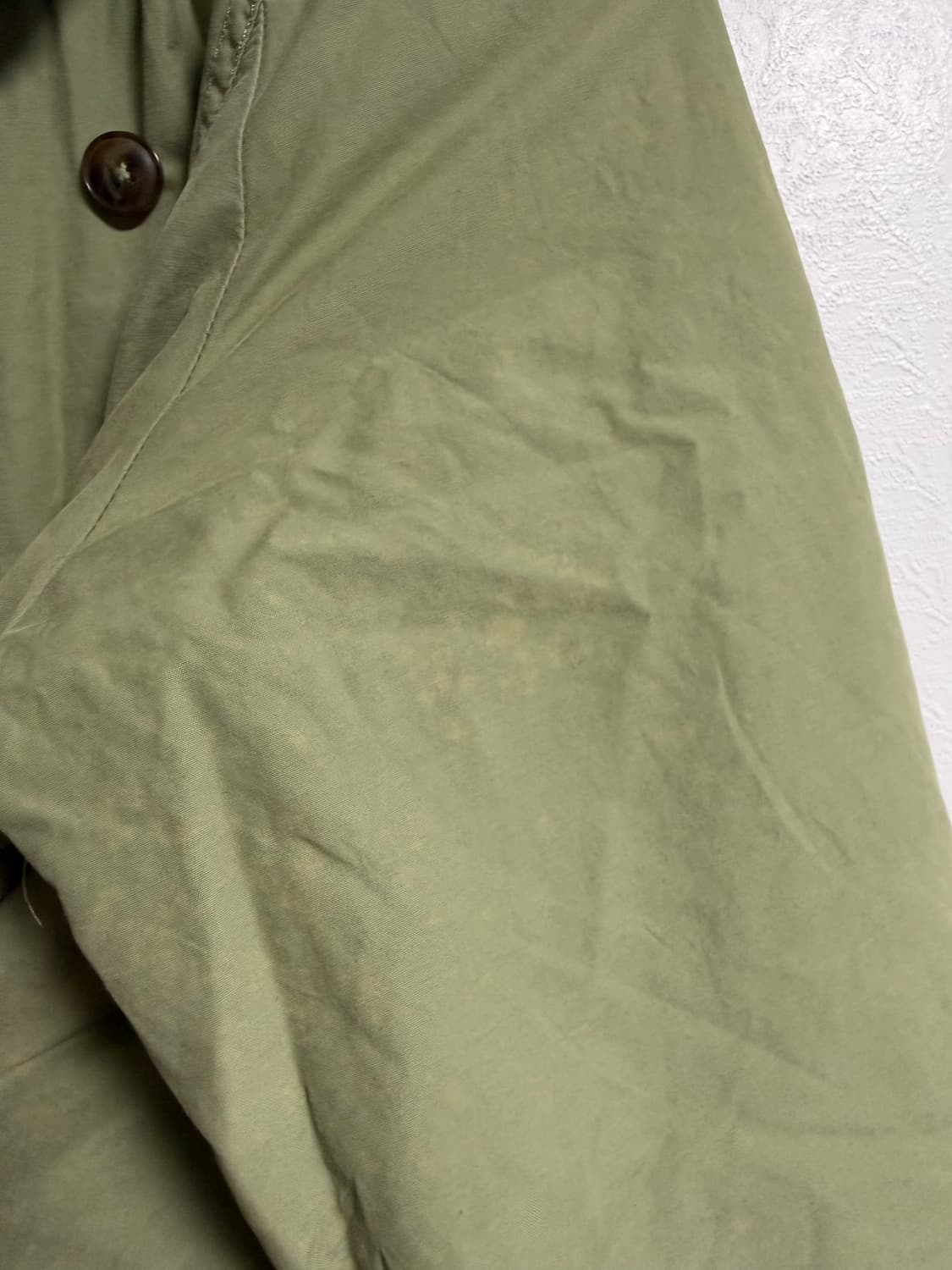 아디다스 올리브 시어링 파카 상품이미지7