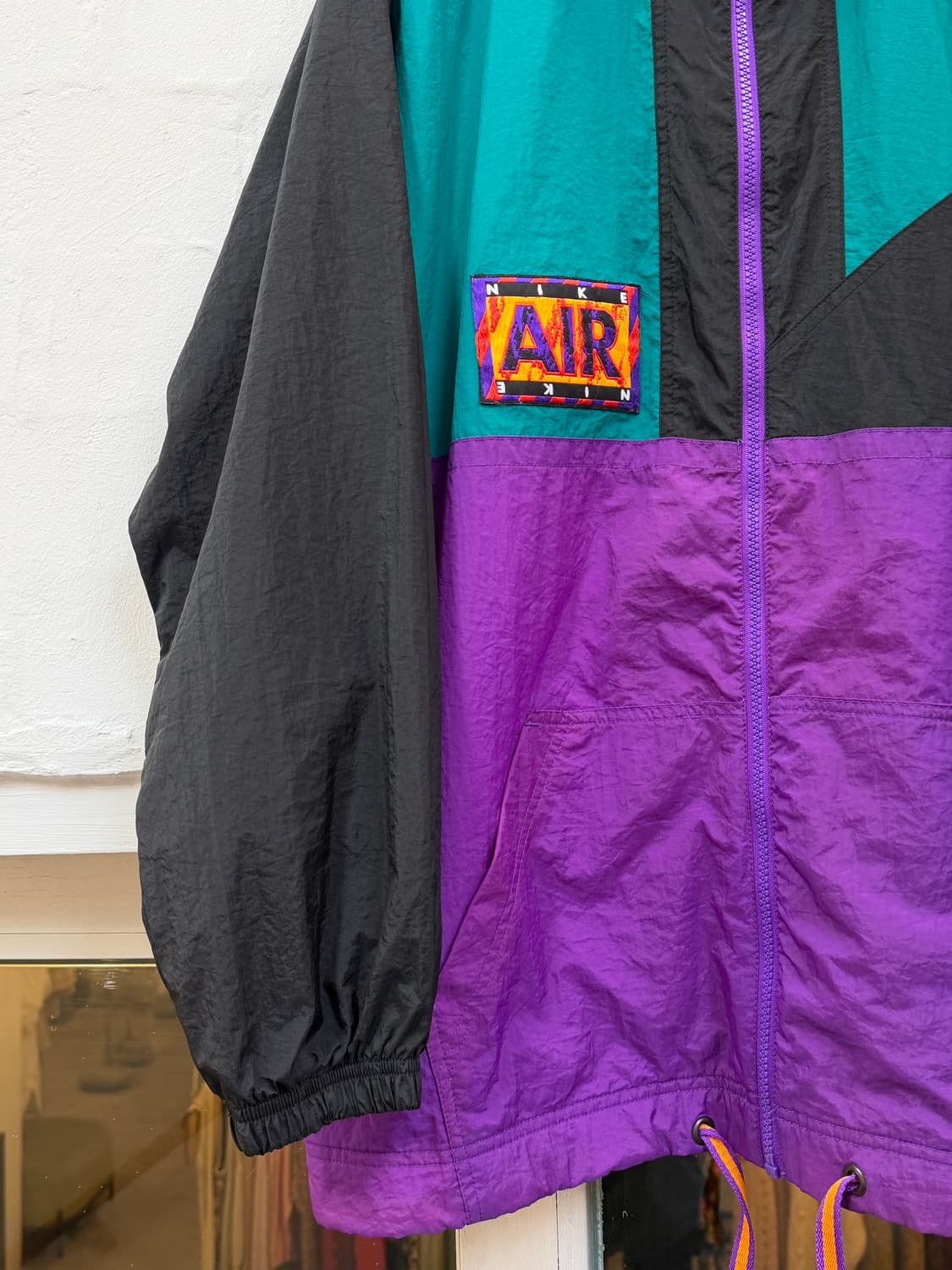 Nike 나이키 90's 윈드브레이커 xl 상품이미지3