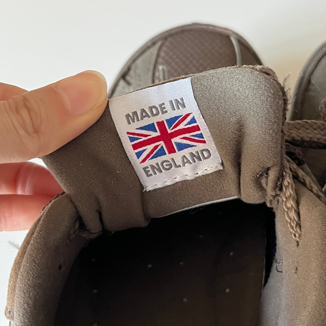 NEW BALANCE 991 ( made in ENGLAND ) 상품이미지9