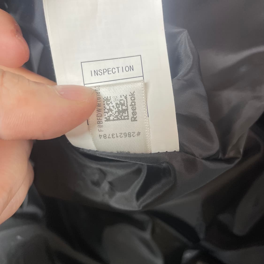 리복 클래식 커버낫 롱 푸퍼 패딩 M 상품이미지9