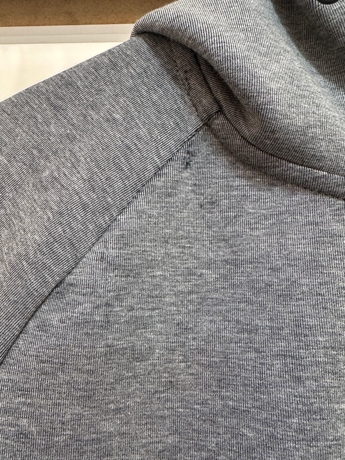 나이키 테크팩 후드집업 XL 그레이 상품이미지8