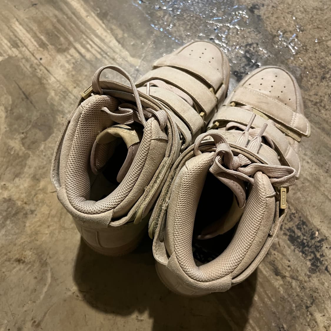 나이키 빌리아일리쉬 에어포스 1 하이 상품이미지7