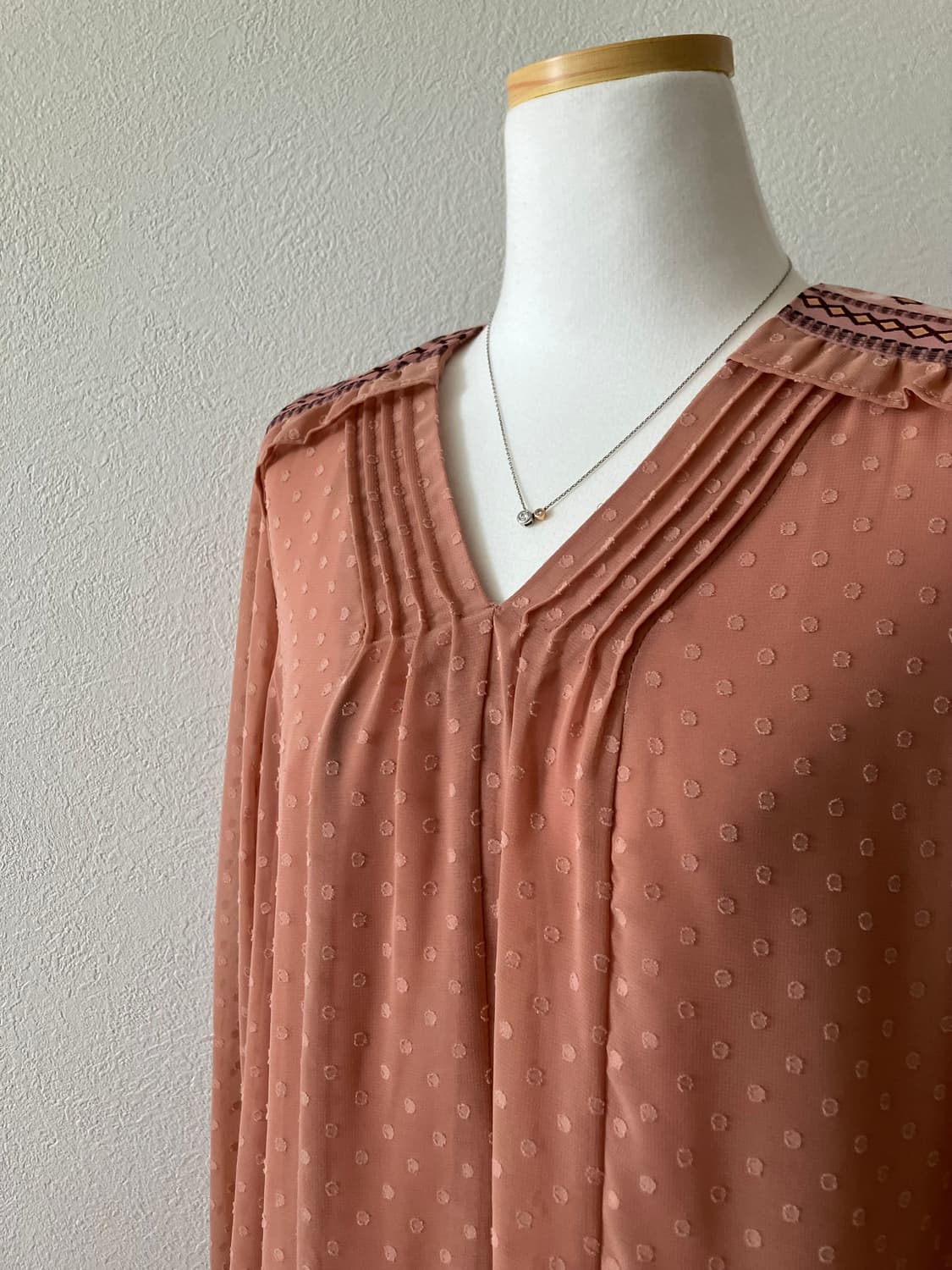 써스데이아일랜드 Thursday Island 미디쉬폰원피스 상품이미지6