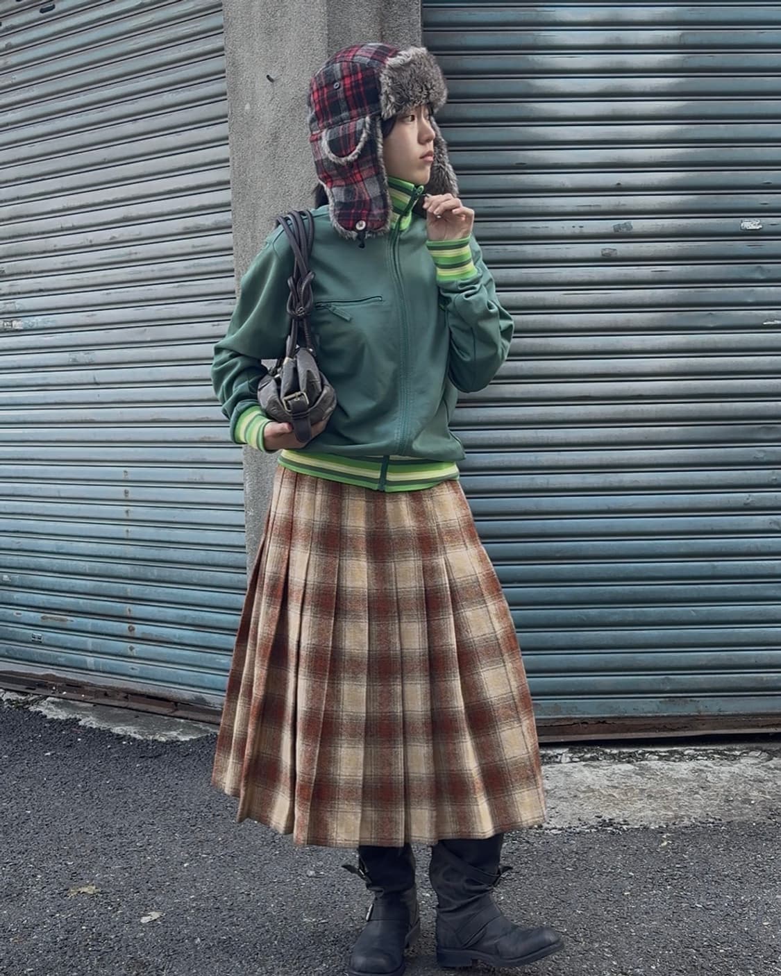 90's 아디다스 져지 상품이미지1