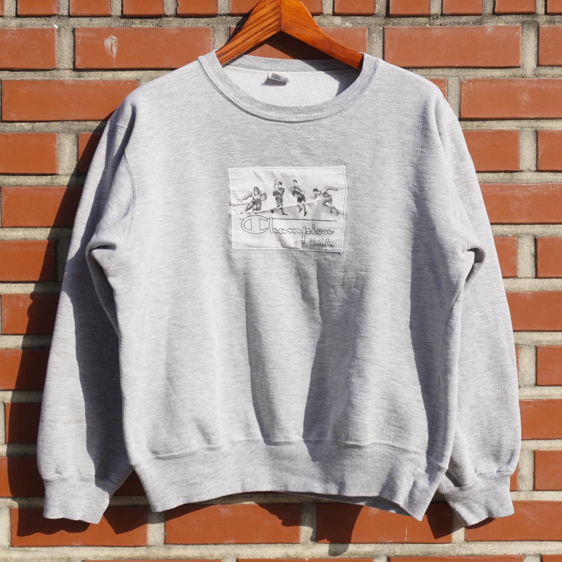 챔피온 80s USA 스웻셔츠 상품이미지1