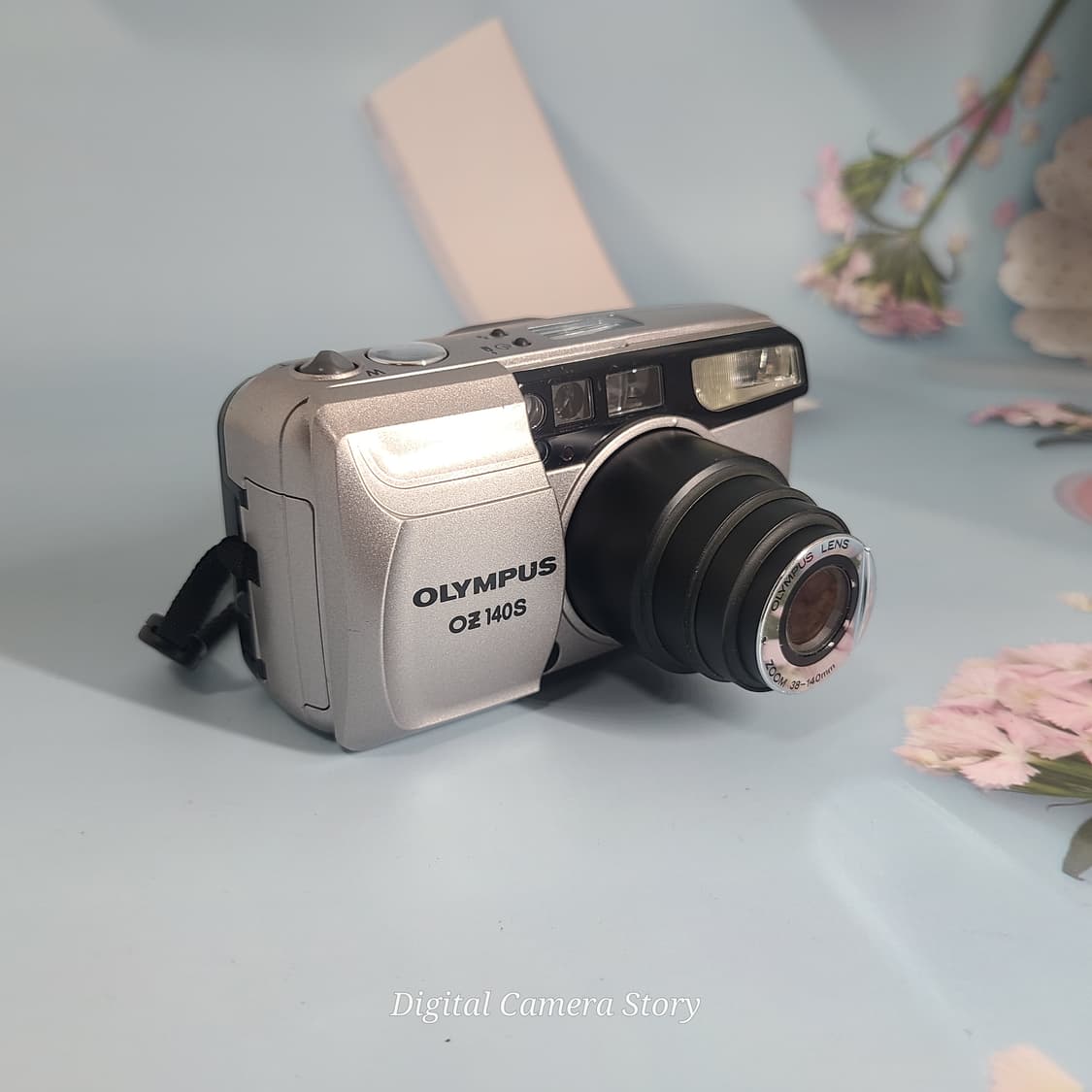올림푸스 OZ 140S 필름 카메라 (빈티지 카메라) 상품이미지2