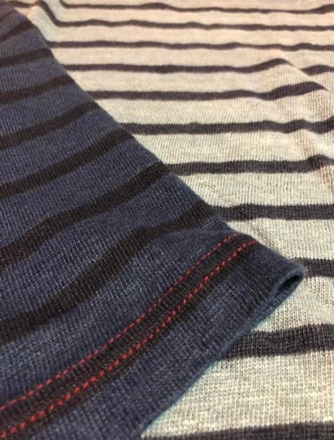 Junya watanabe stripe sleeve 상품이미지4