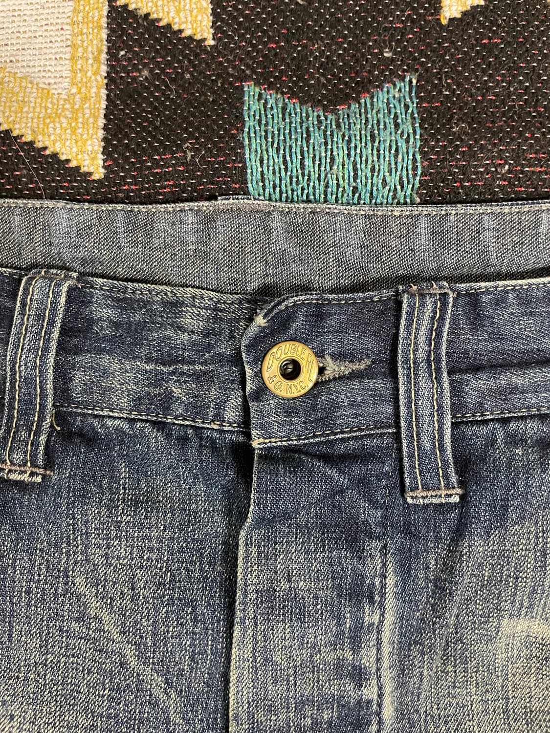 RRL 카펜터 워크 팬츠(31x30) 상품이미지2