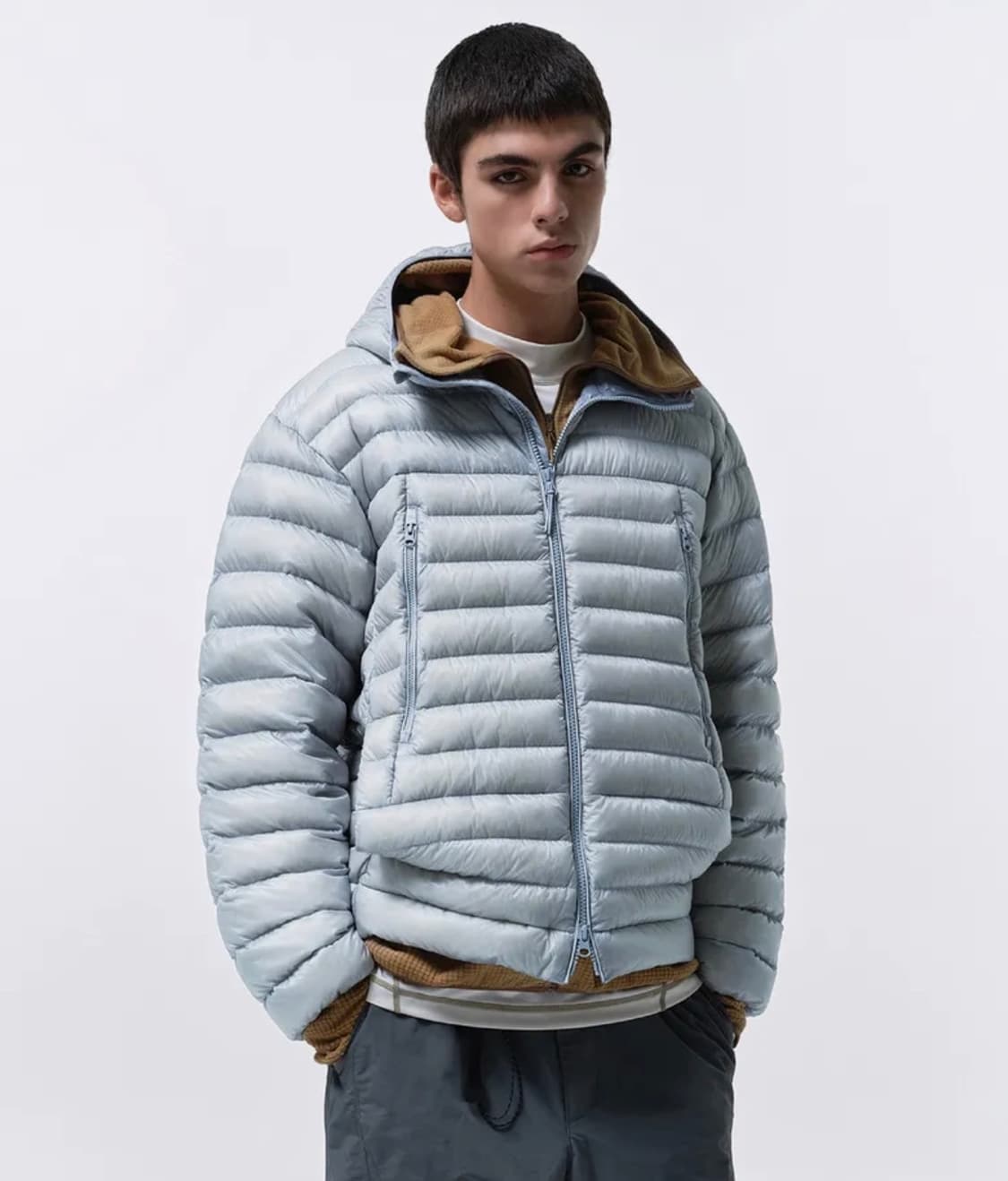 무탠다드 시티레저 패딩 상품이미지1