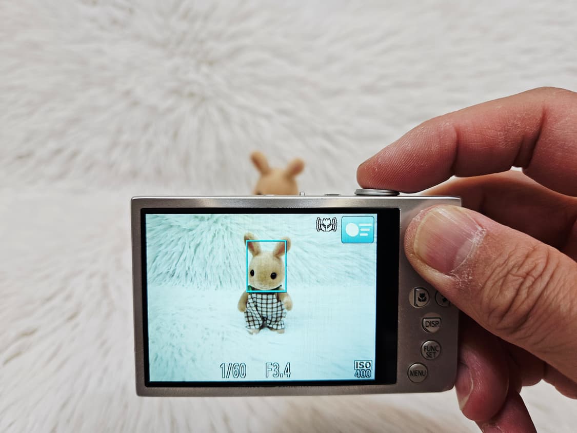 [A급] 캐논 익서스 500HS (익시 3) 디카, 디지털카메라 판매 상품이미지6