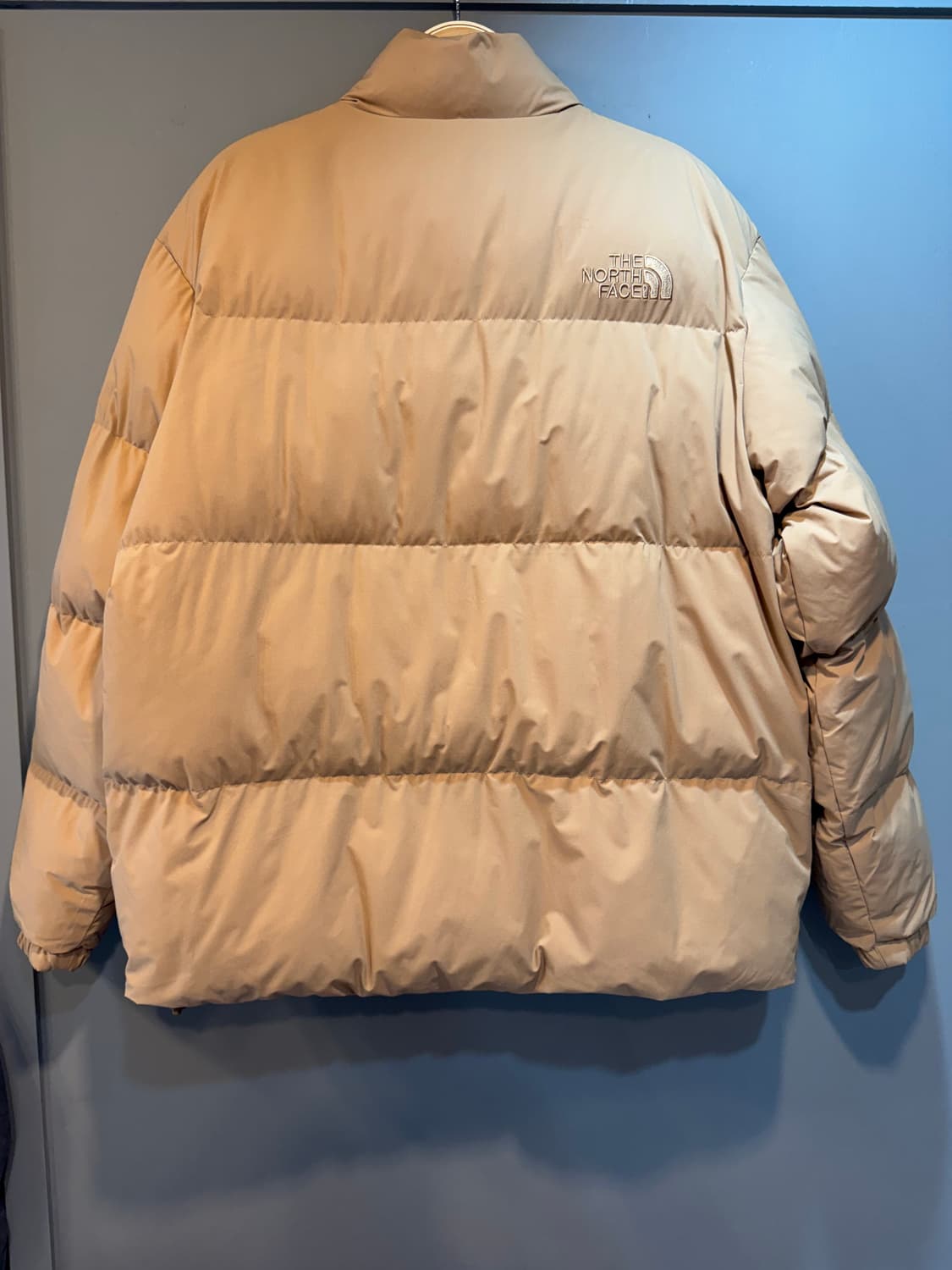 노스페이스 온볼 패딩 상품이미지4
