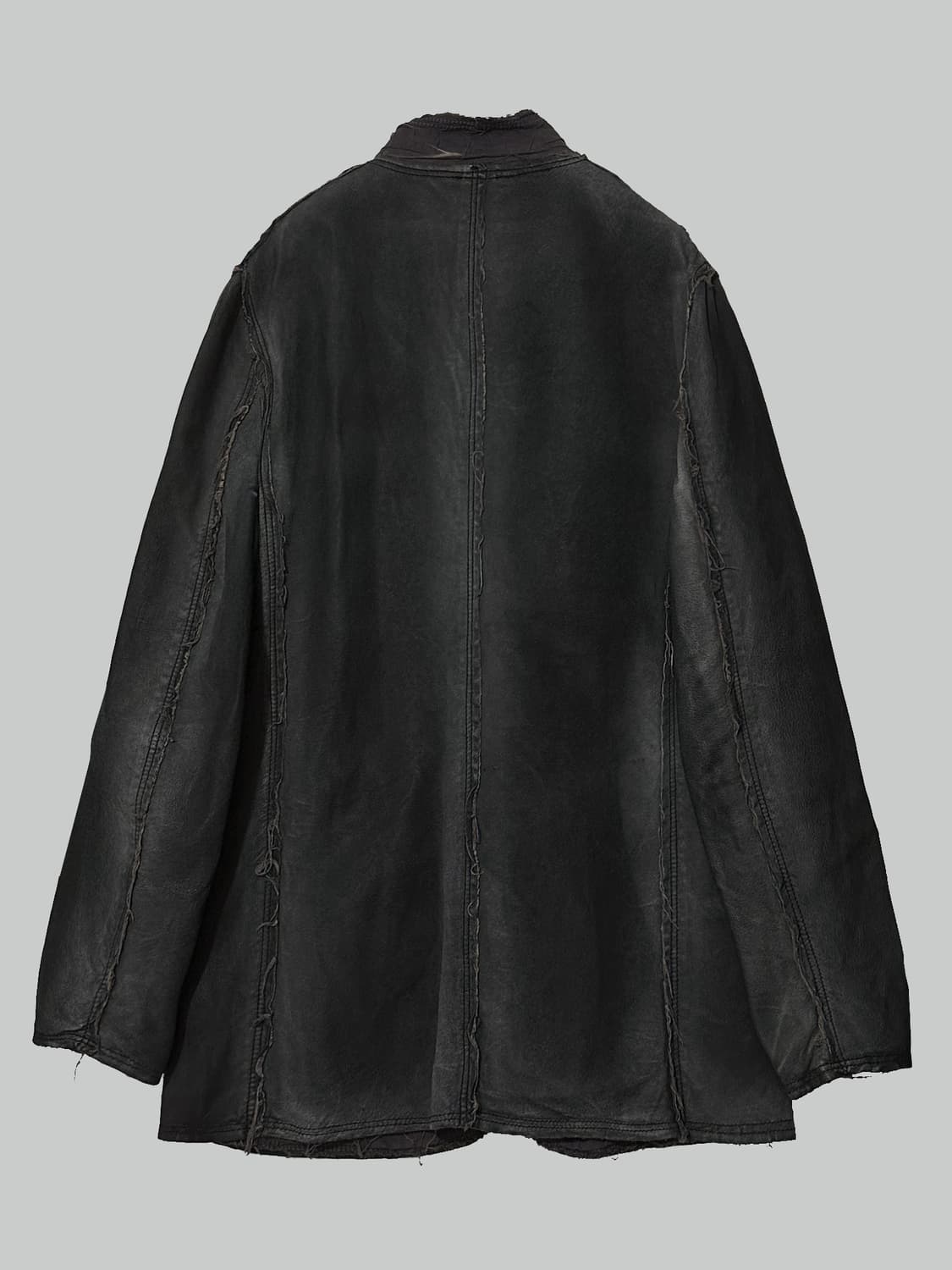 꼼데가르송 셔츠 피그스킨 자켓 상품이미지2