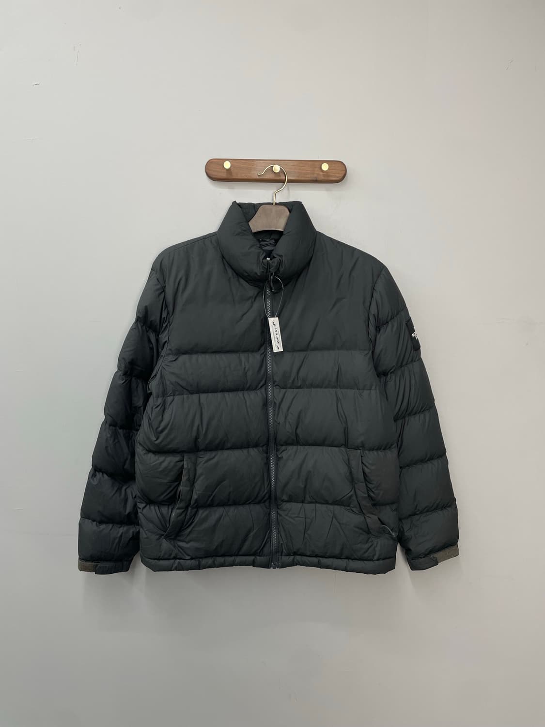 노스페이스 1992 눕시 블랙 패딩 H1820 상품이미지2