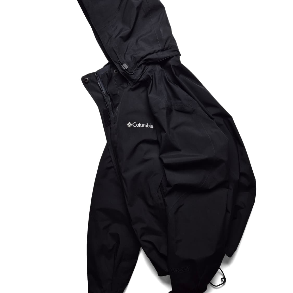 [S] 컬럼비아 고어텍스 여성 바람막이 상품이미지1