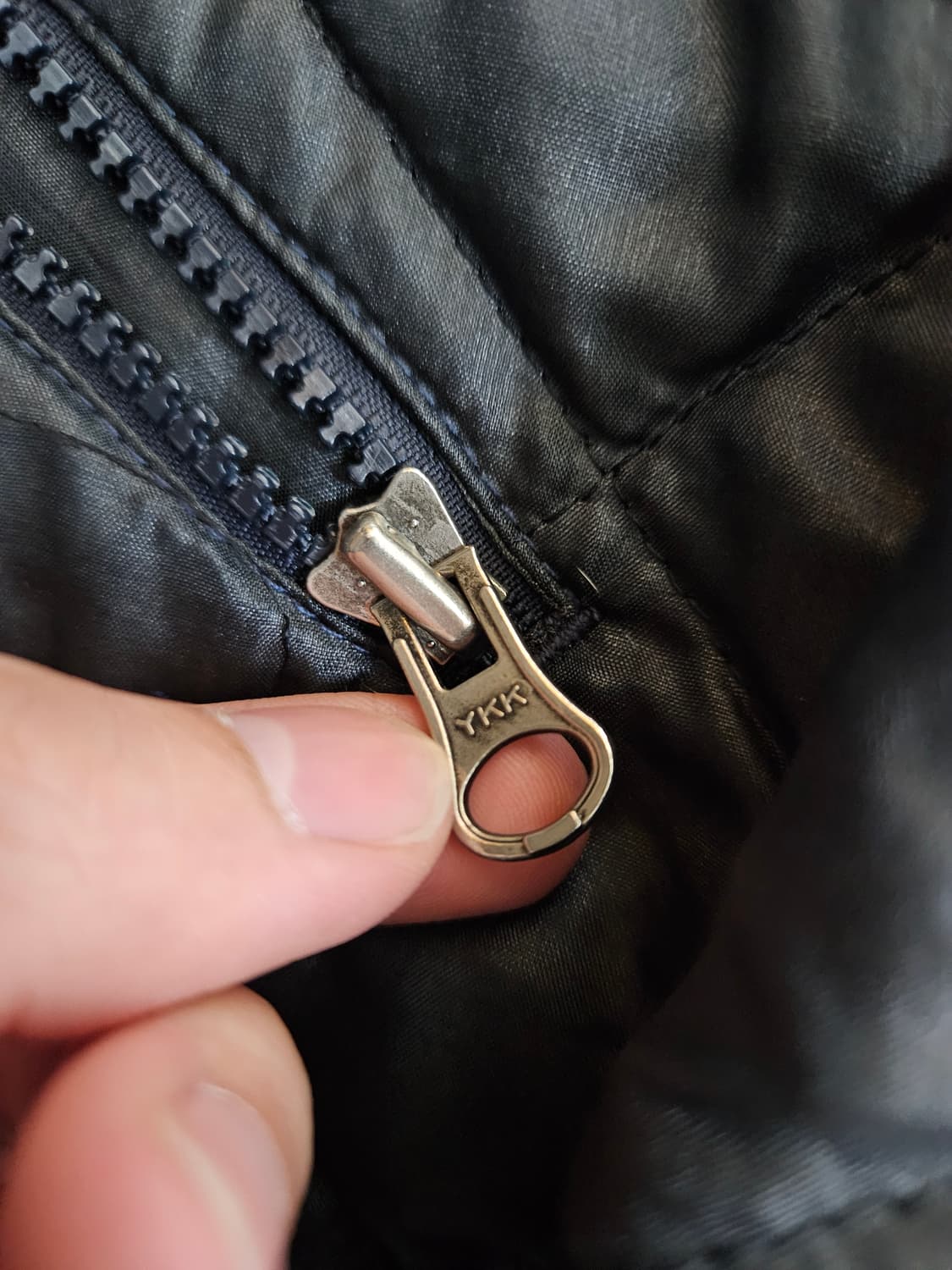 90s 아르마니 진스 자켓 상품이미지2